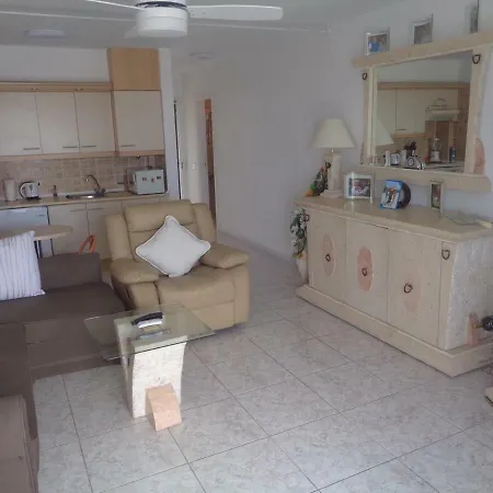 Apartment Sea View In Central San Eugenio *