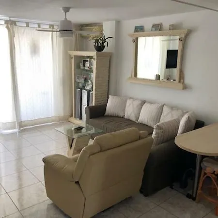 Apartment Sea View In Central San Eugenio Playa Fanabe