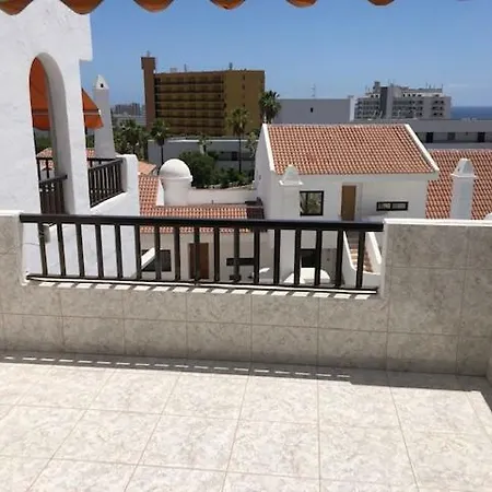 Sea View In Central San Eugenio Apartment *